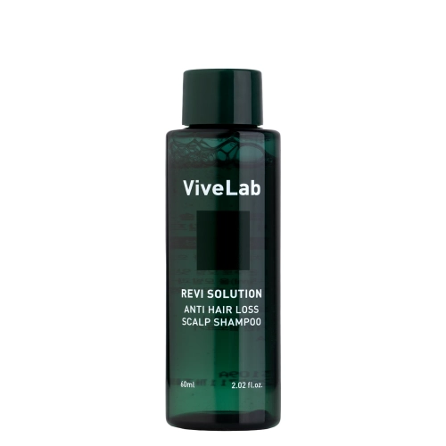 ViveLab - Revi Solution Anti Hair Loss Scalp Shampoo - Шампунь против выпадения волос - 60ml