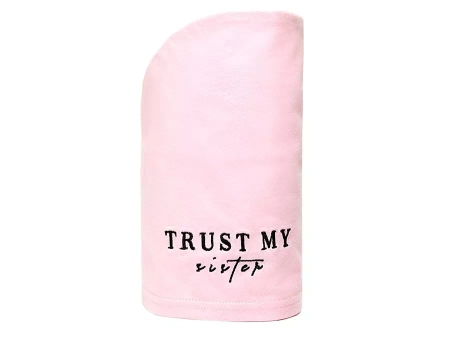 Trust My Sister - Бавовняний рушник для волосся