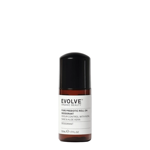 Evolve Organic Beauty - Натуральний дезодорант з пребіотиками - Pure Prebiotic Roll on Deodorant - 50ml