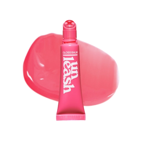 Unleashia - Sunset Dazzle Gloss Balm - Блеск для губ - No.3 Ibiza - 10g