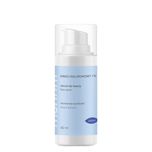 Mohani - Гіалуронова кислота - Гель 1% - 50 ml