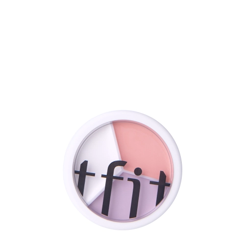 TFIT - Cover Up Pro Concealer - Палітра коректорів для обличчя - Warm - 10g