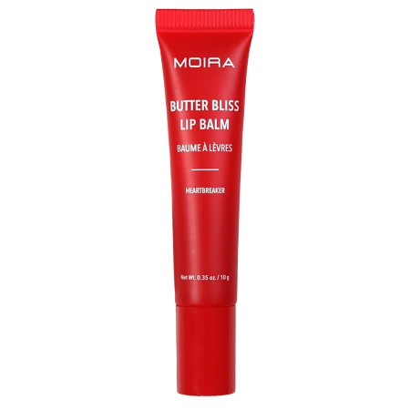Moira - Butter Bliss Lip Balm - Бальзам для губ - 001 Heartbreaker - 10g