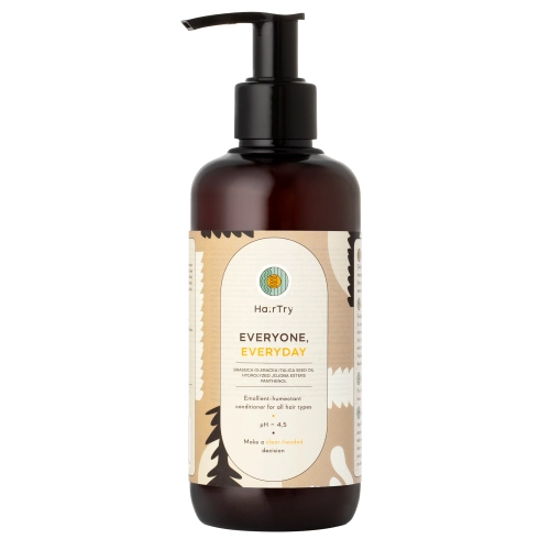 HairTry - Everyone, Everyday - Ежедневный кондиционер - 250ml