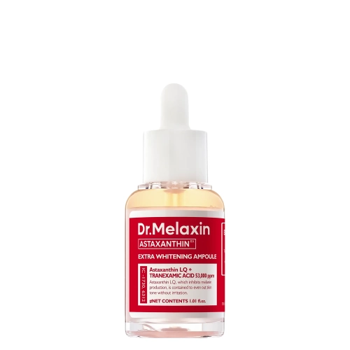Dr.Melaxin - Astaxanthin Brightening Ampoule - Осветляющая ампула с астаксантином - 30ml