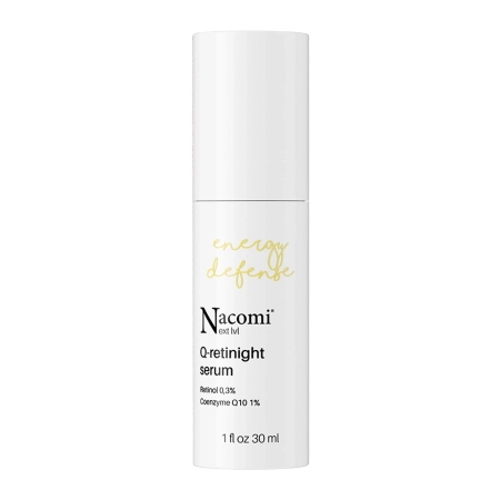 Nacomi - Q-Retinight - Сироватка для обличчя - 30ml