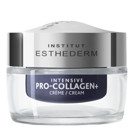 Institut Esthederm - Intensive Pro-Collagen+ Cream - Лифтинговый крем для лица и шеи с пептидами - 50ml