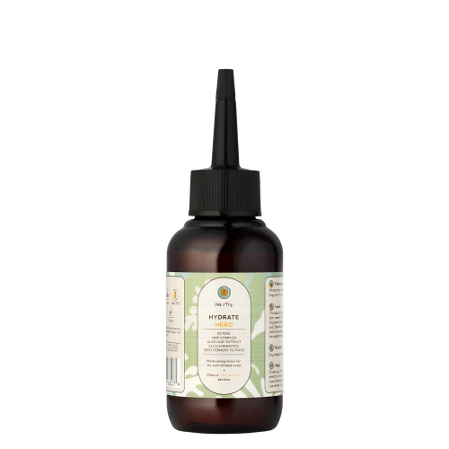 HairTry - Hydrate Hero - Увлажняюще-успокаивающий лосьон для кожи головы с комплексом NMF и эктоином - 100ml