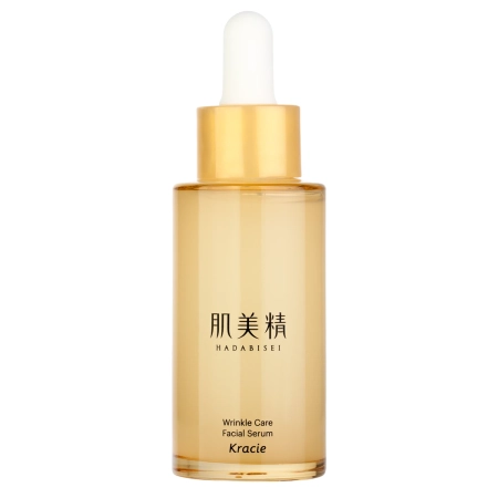 Kracie - Hadabisei Wrinkle Care Facial Serum - Сироватка проти зморшок - 30ml