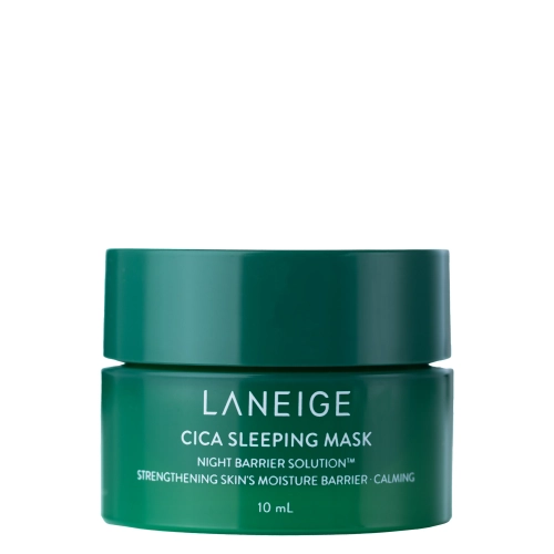 Laneige - Cica Sleeping Mask - Ночная маска - 10ml