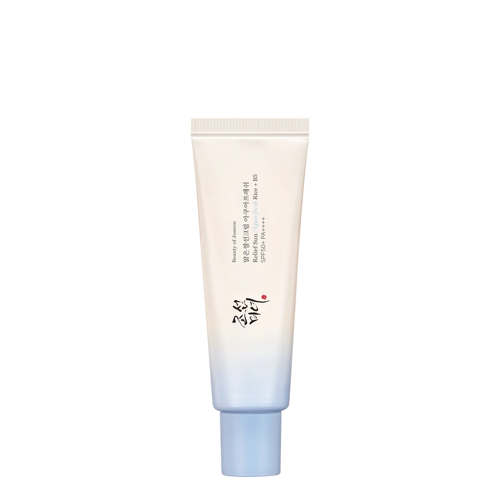 Beauty of Joseon - Relief Sun Aqua - Fresh: Rice + B5 SPF50+ PA++++ - Солнцезащитный крем с рисовой водой - 50ml