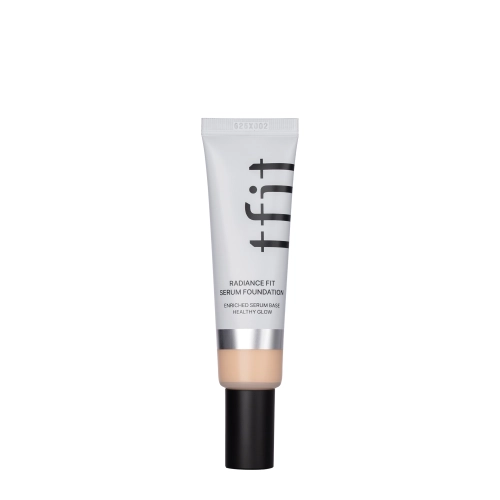TFIT - Radiance Fit Serum Foundation - Тональный крем для лица - N00 Cream - 30g