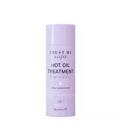 Trust My Sister - Масло для волос низкой пористости - Hot Oil Treatment - 100ml