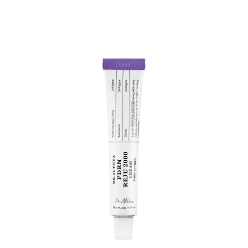 Dr. Althea - PDRN Reju 2000 Cream - Зміцнювальний крем для обличчя - 20g