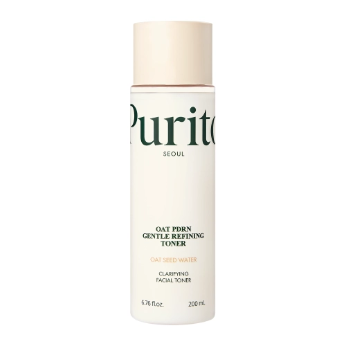 Purito Seoul - Oat PDRN Gentle Refining Toner - Тонер для лица - 200ml