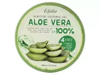 Esfolio - Moisture Soothing Gel Aloe Vera - Зволожуючий гель алое вера - 300ml