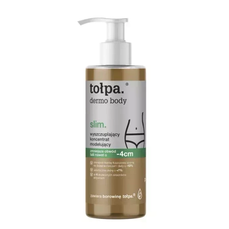 Tołpa - Моделирующий концентрат для похудения - Dermo Body Slim - 250ml