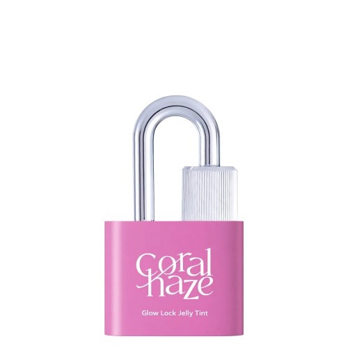 Coralhaze - Glow Lock Jelly Tint - Гелевий тінт для губ - #106 Chewy - 4g