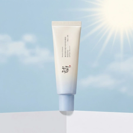 Beauty of Joseon - Relief Sun Aqua - Fresh : Rice + B5 SPF50+ PA++++ -  Солнцезащитный крем - 50ml