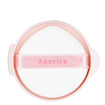 Aperire - Day Dream Cover Cushion SPF50+/PA++++ - 02 Warm Vanilla - Тональний кушон - 13 g