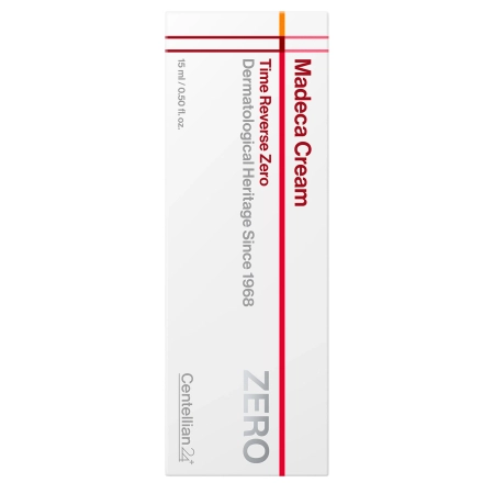Centellian24 - Madeca Cream Time Reverse Zero - Крем для лица против морщин - 15ml