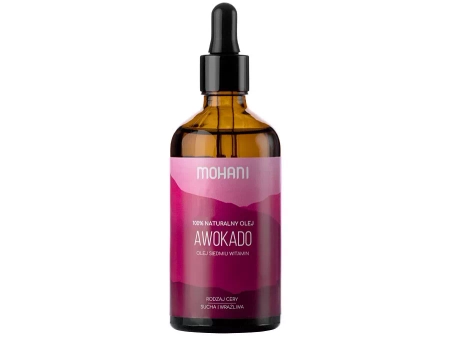 Mohani - Масло авокадо - 100ml