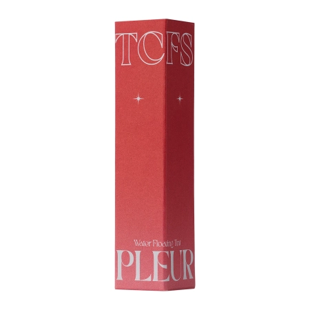 Too Cool for School - Water Floating Pleur Tint - Глянцевий тінт для губ - 03 Tearful - 4g
