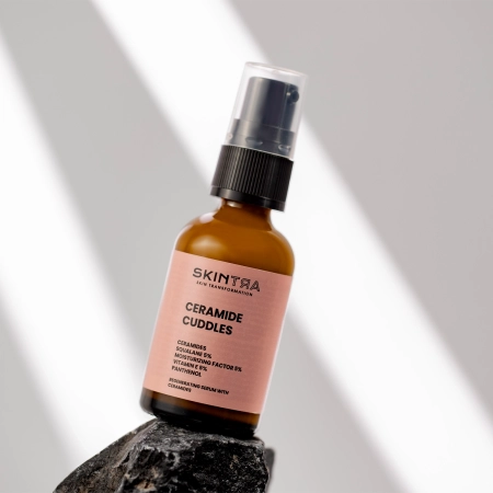 SkinTra - Ceramide Cuddles - Регенерирующая сыворотка - 30ml