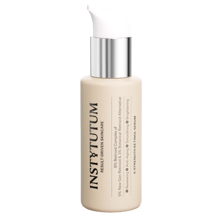 Instytutum - X-strength Retinol Serum - Висококонцентрована сироватка з ретинолом - 30ml