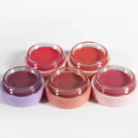 AOU - Glowy Tint Balm - Бальзам с оттенком - 02 Persimmon Balm - 3,5g