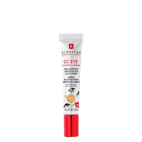 Erborian - CC Eye - Тонирующий крем под глаза - Dore - 10ml