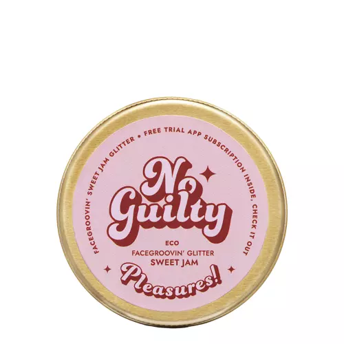 Ministerstwo Dobrego Mydła - Facegroovin' - Био глиттер - Sweet Jam - 10g