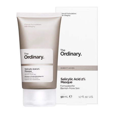The Ordinary - Salicylic Acid 2% Masque - Маска с 2% салициловой кислотой - 50ml