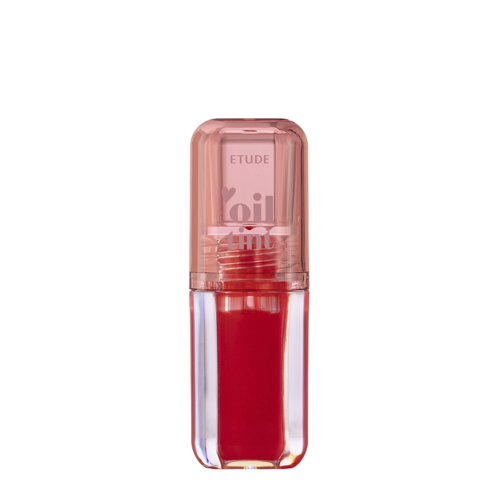 Etude House - Dear Darling Oil Tint - Масло для губ с пигментом - 04 Sweet Apple - 4,2g