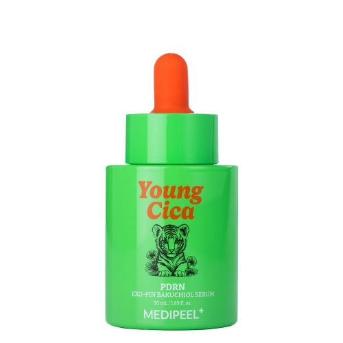 Medi-Peel - Young Cica PDRN Exo-Pin Bakuchiol Serum - Укрепляющая сыворотка с бакучиолом - 50ml