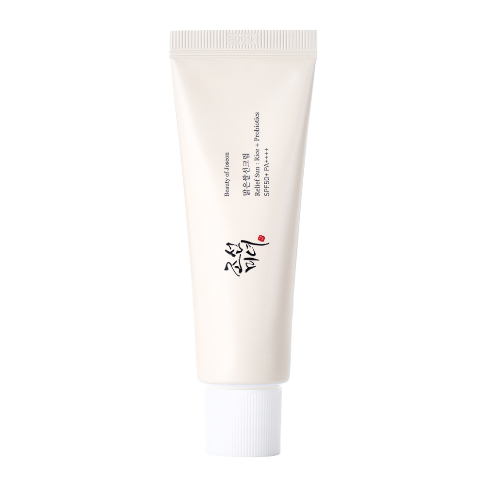 Beauty of Joseon - Relief Sun Rice Probiotics - SPF50+/PA++++ - Солнцезащитный крем с пробиотиками - 50ml
