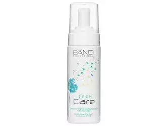 Bandi - Ніжна очищаюча пінка з пробіотиками - Pure Care - Delikatna Pianka Oczyszczająca Probiotyki i Cica - 150ml