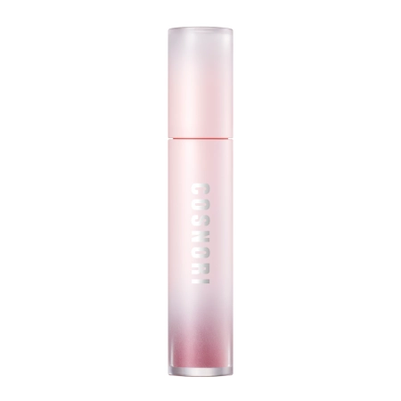 Cosnori - Water Blurry Tint - Матовий тінт для губ - 01 Vintage Mauve - 4g