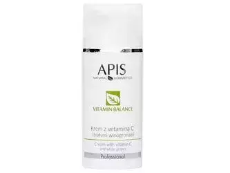 Apis - Крем для обличчя з вітаміном С - 100ml