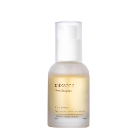 Mixsoon - Bean Essence - Эссенция для лица с ферментами сои - 30ml