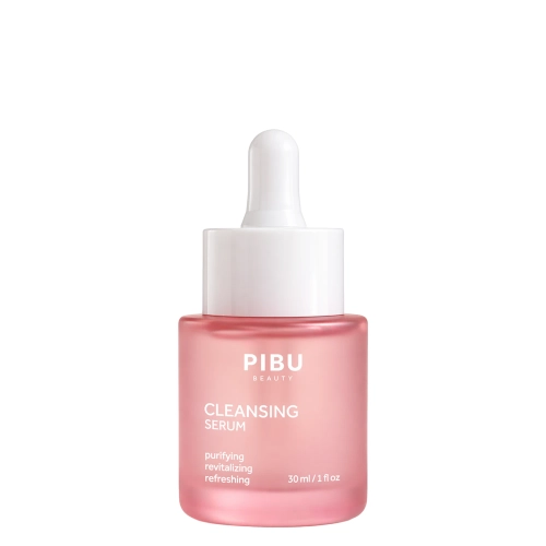 PIBU Beauty - Cleansing Serum - Очищающая сыворотка для лица с медными пептидами - 30ml