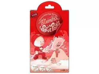 Elizavecca - Witch Piggy Hell Pore Blemish Spot Patch - Точечные патчи от прыщей