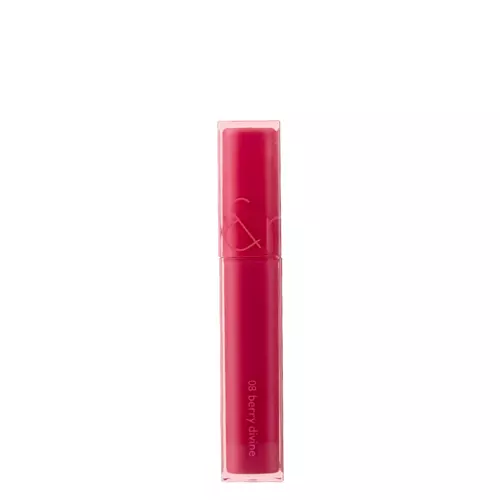 Rom&nd - Глянцевый тинт для губ - Dewyful Water Tint - 08 Berry Divine - 5g