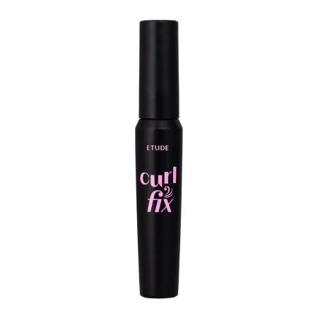 Etude House - Curl Fix Mascara - Тушь для подкручивания ресниц - #04 Volume Mascara - 8g