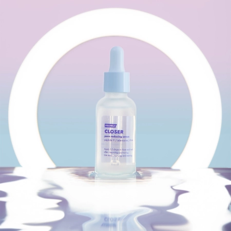 Frankly - Closer Pore Reducing Serum Jumbo - Пептидная сыворотка для сужения пор - 60ml