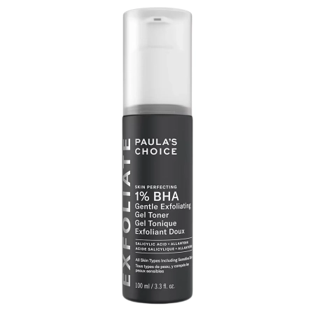 Paula's Choice - Calm 1% BHA Sensitive Skin Exfoliant - Мягкий отшелушивающий гель-крем для чувствительной кожи - 100ml