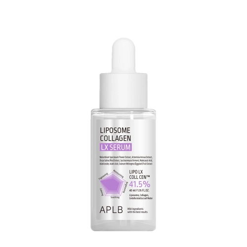 APLB - Liposome Collagen LX Serum - Липосомальная сыворотка с коллагеном - 40ml