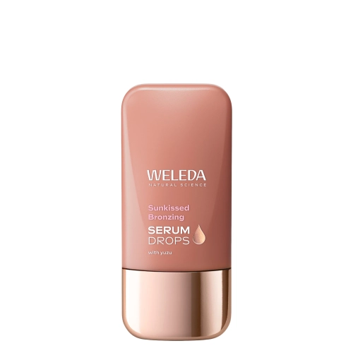 WELEDA - Sunkissed Bronzing Serum Drops - Бронзирующая сыворотка в каплях - 30ml