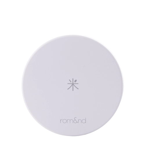 Rom&nd - Back Me Tone Up Sun Cushion SPF50+ PA++++ - Тонуючий сонцезахисний крем у формі кушона - 11g