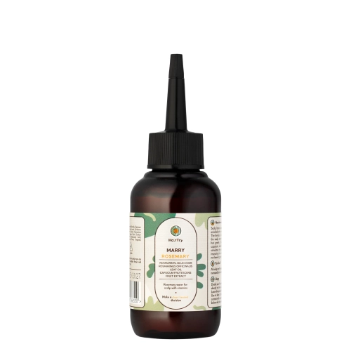 HairTry - Marry Rosemary - Розмариновая вода для кожи головы с витаминами - 100ml